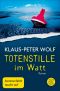 [Bernhard Sommerfeldt 01] • Totenstille im Watt · Sommerfeld taucht auf